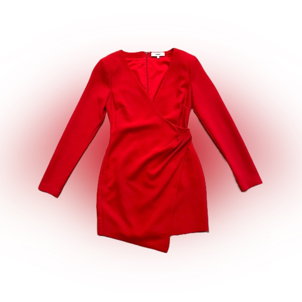 LIKELY RED DRESS
